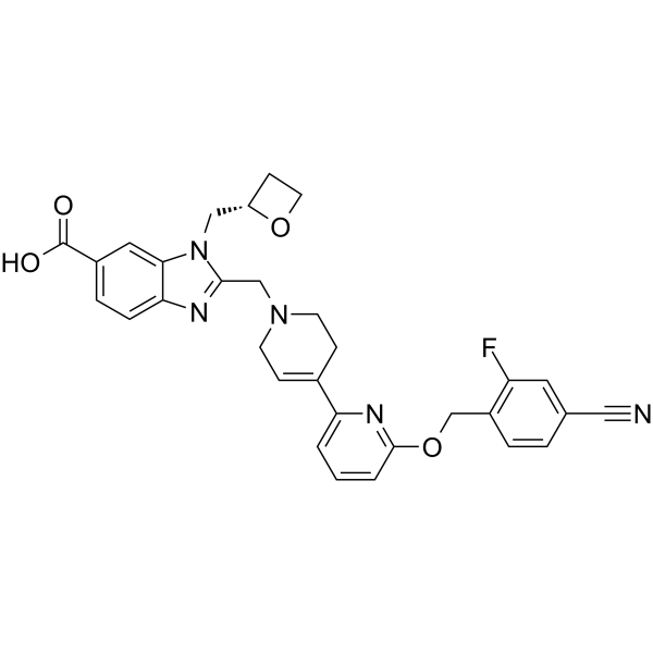GLP-1R agonist 3 2428640-18-8